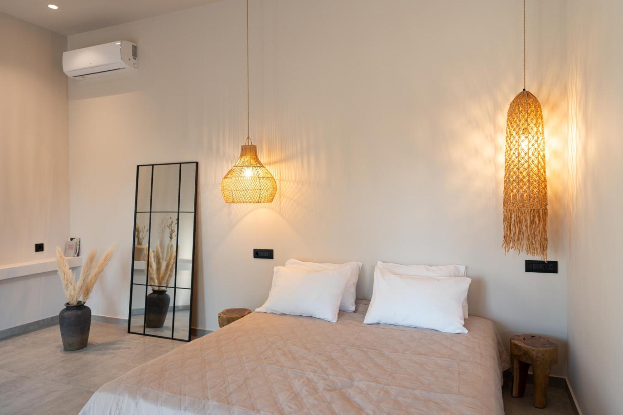 Afesou Suites 이알리소스 객실 사진