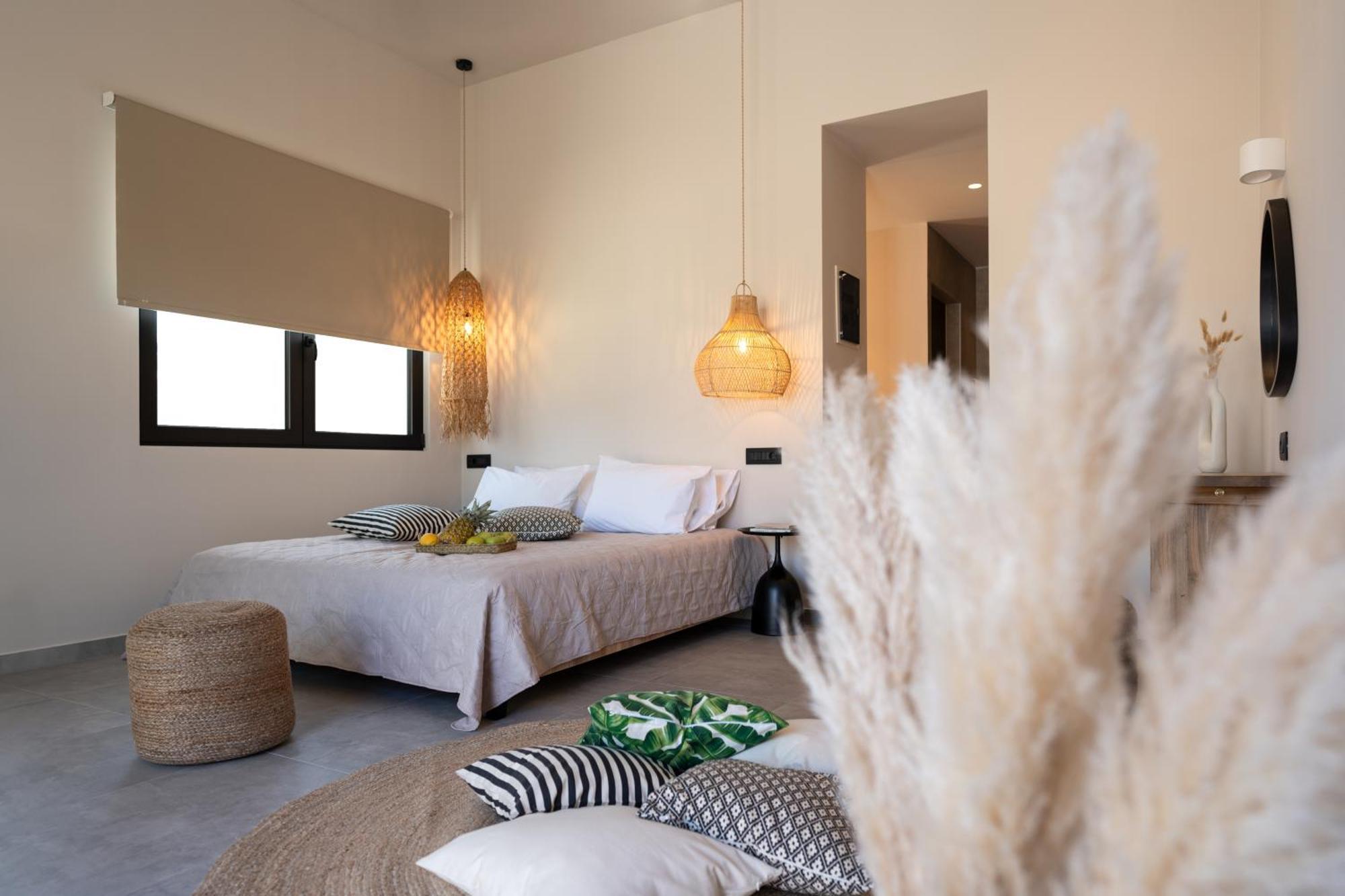 Afesou Suites 이알리소스 객실 사진