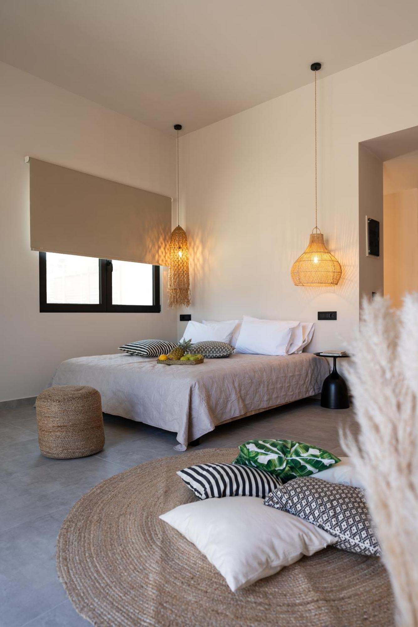 Afesou Suites 이알리소스 객실 사진