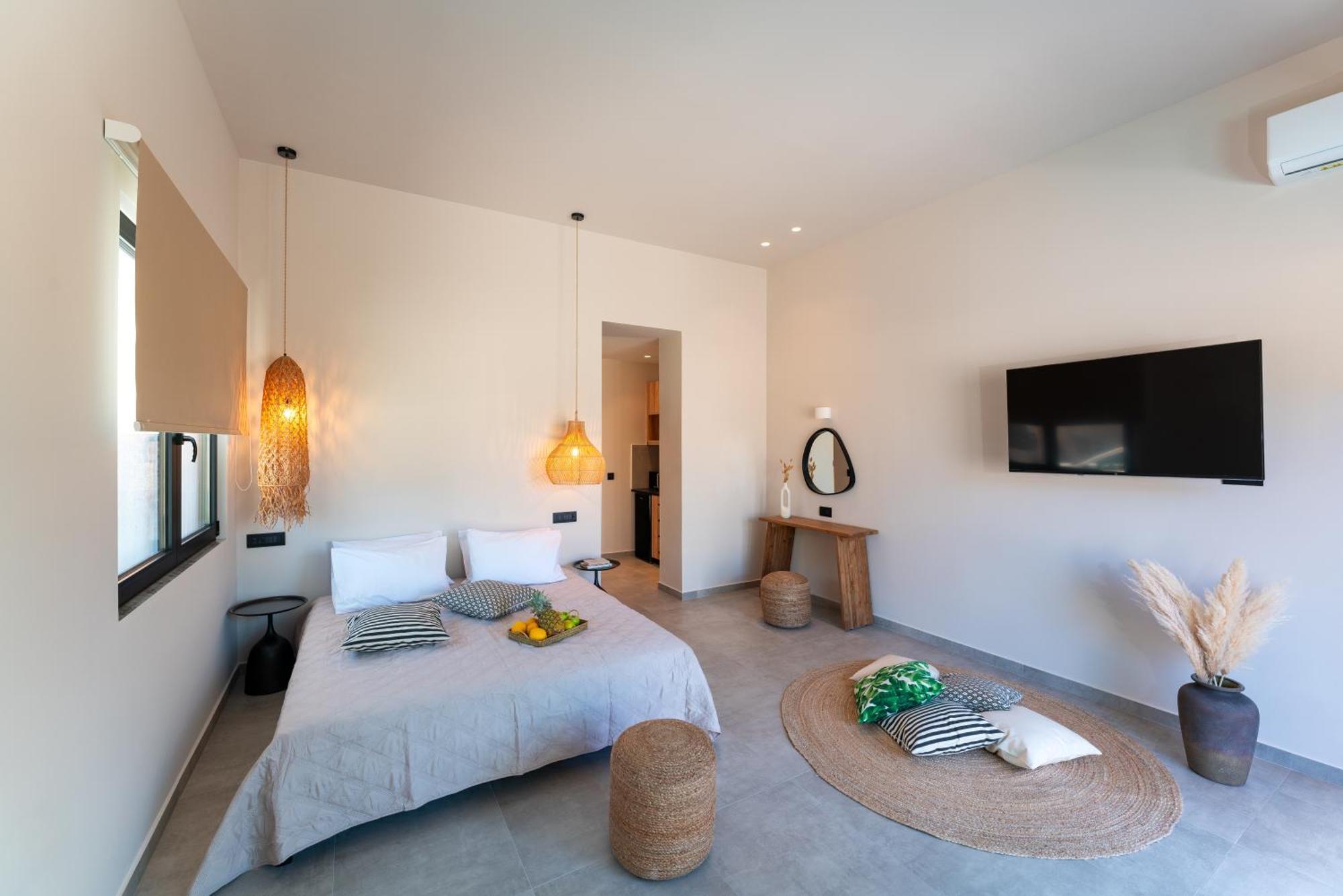 Afesou Suites 이알리소스 외부 사진