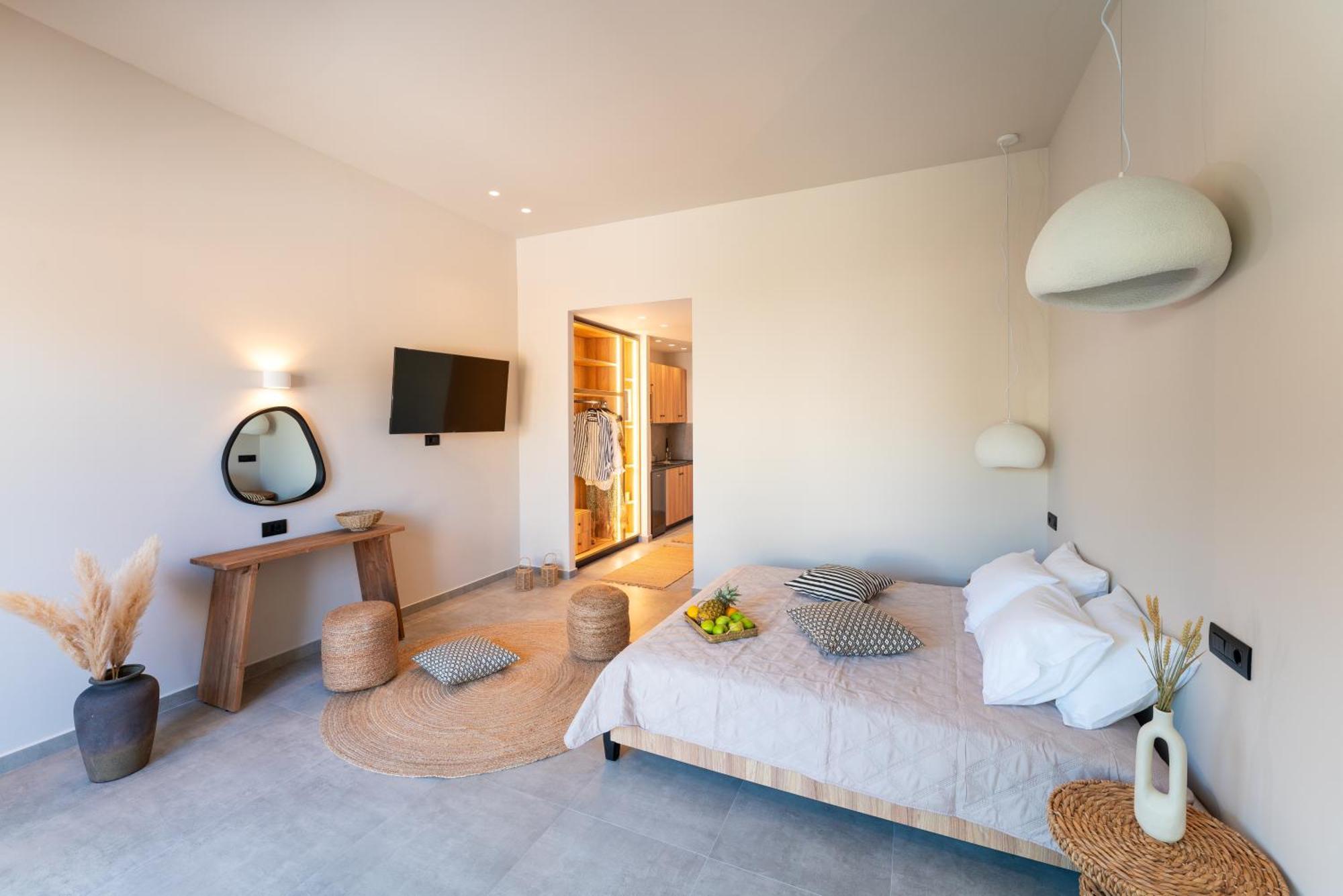 Afesou Suites 이알리소스 외부 사진