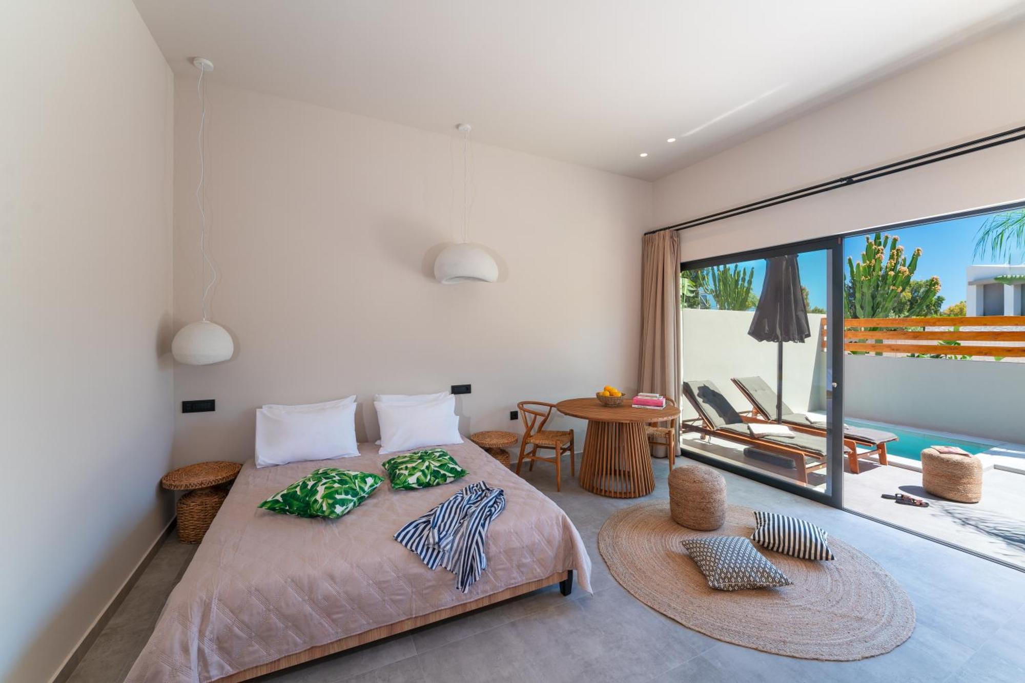 Afesou Suites 이알리소스 외부 사진