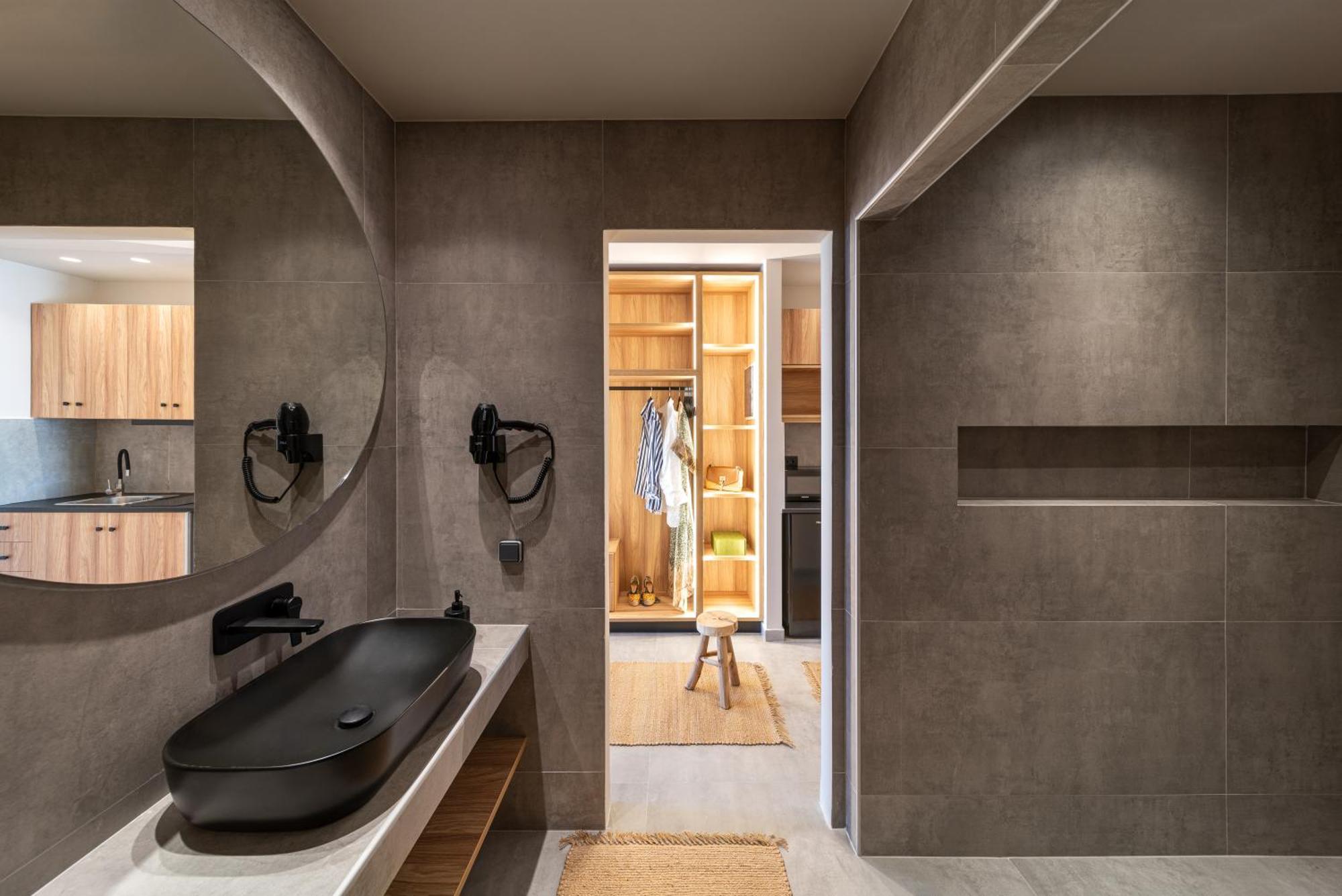 Afesou Suites 이알리소스 외부 사진