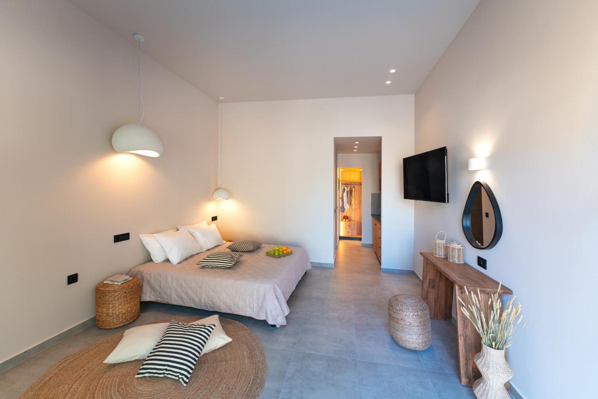 Afesou Suites 이알리소스 외부 사진