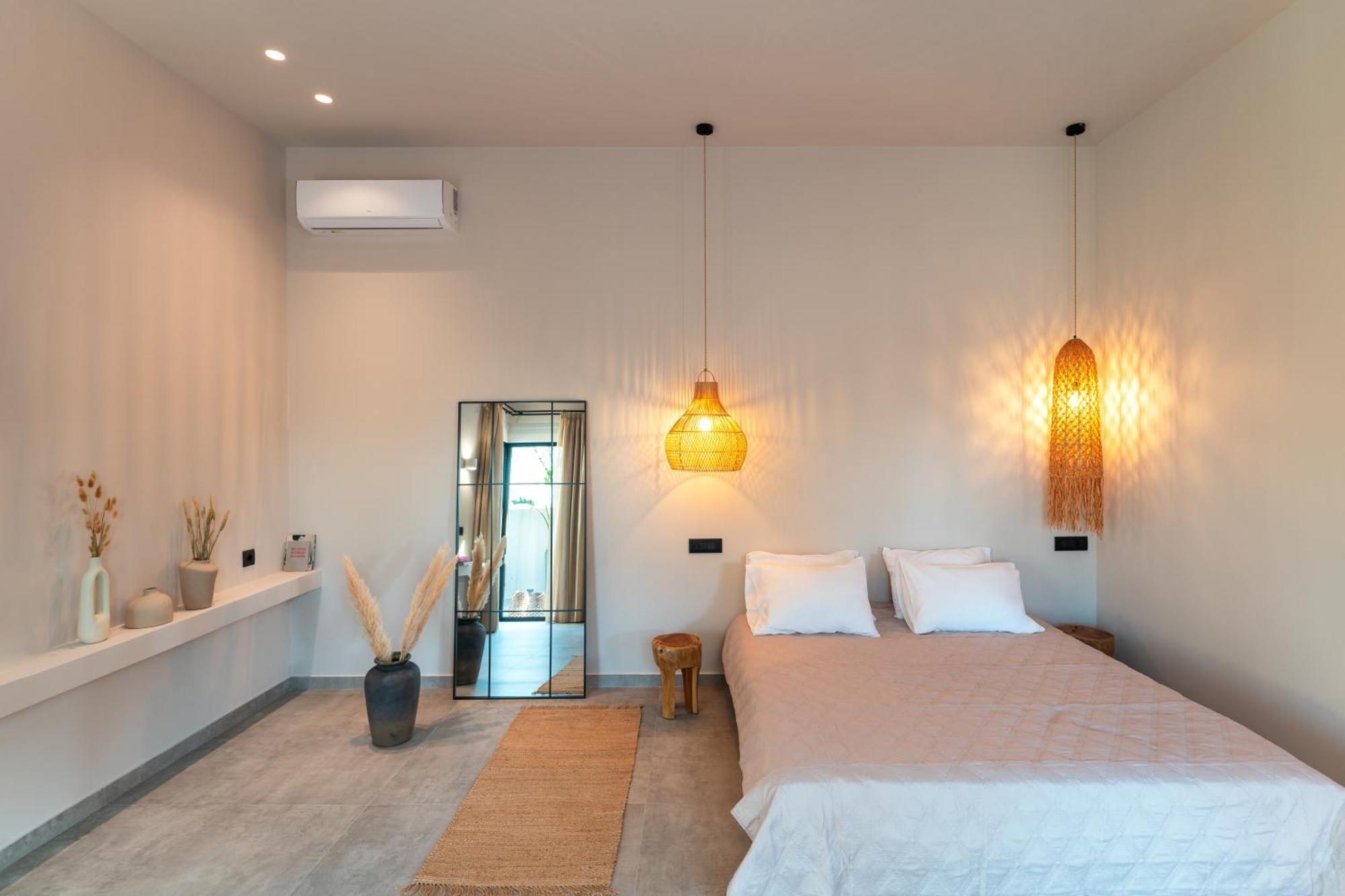 Afesou Suites 이알리소스 외부 사진