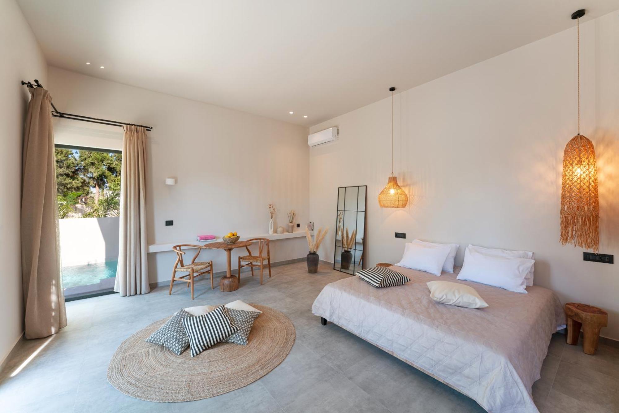 Afesou Suites 이알리소스 외부 사진
